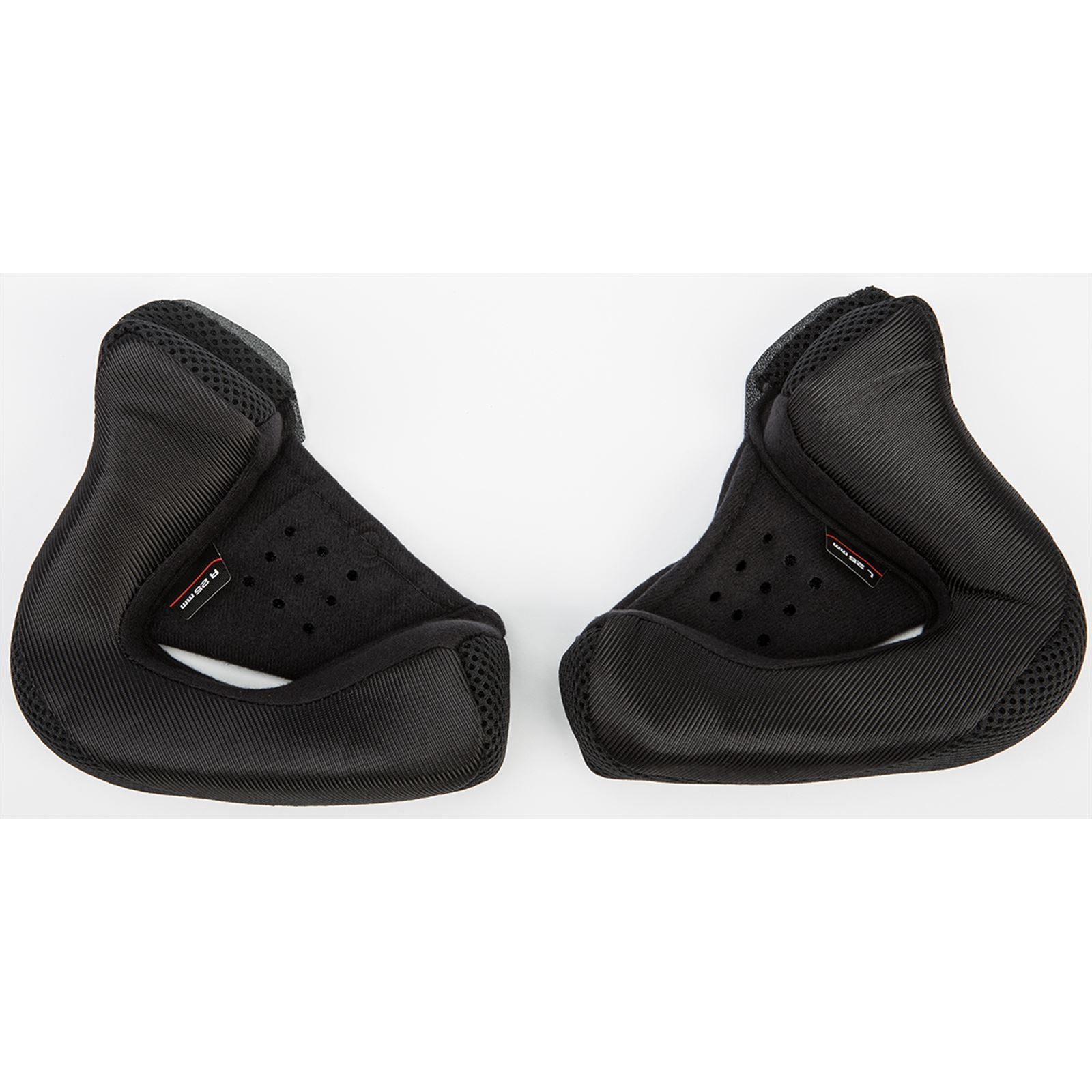 GMax Cheek Pads 25mm - X-Large   Stock  OF-17 G017012_46769