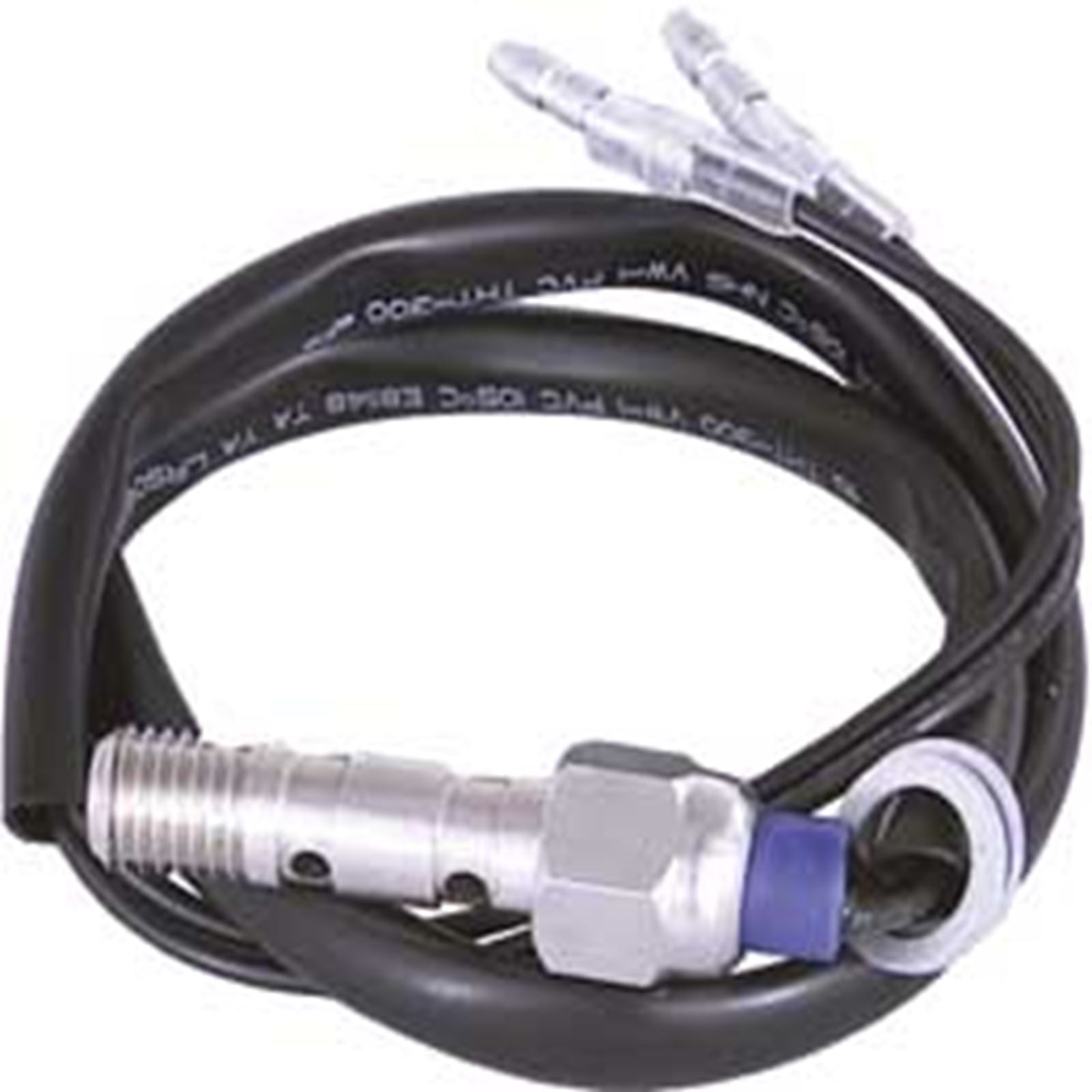 K&S Hydraulic Brake Switch 10x1.25 Double Bleed 12-0012_557187