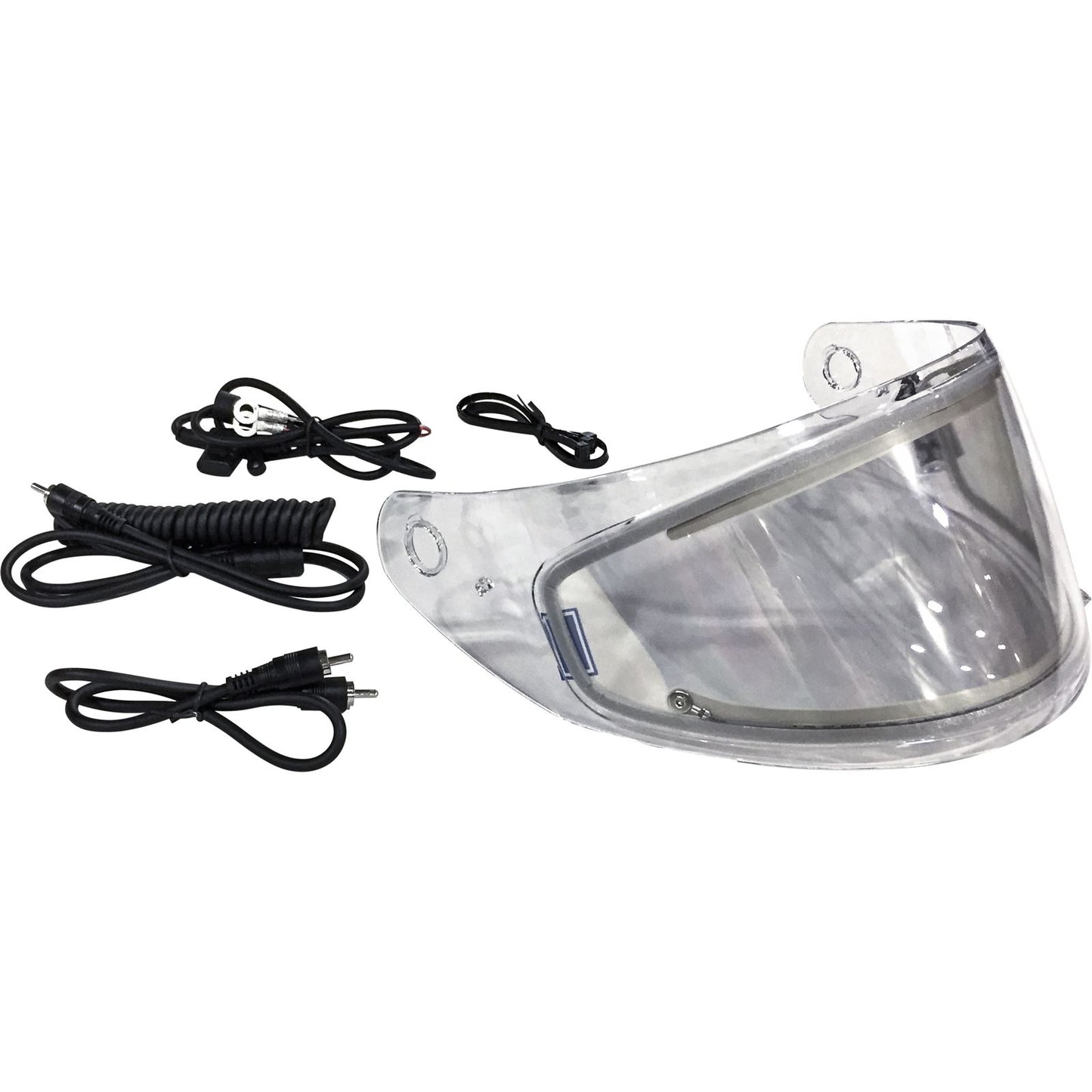GMax Shield Electric  Lens Clear with Cord  Kit FF-98 G098008_46792
