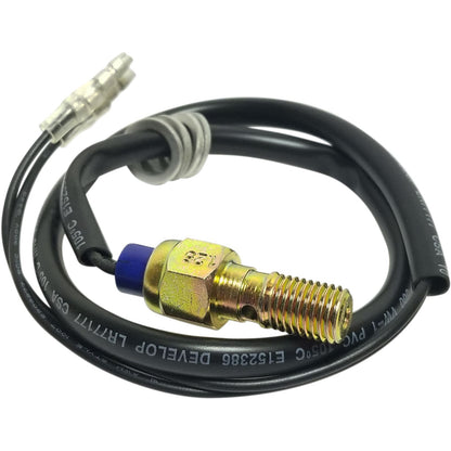 K&S Hydraulic Brake Switch 10x1.25 Single 12-0010_404311