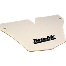 Twin Air Helmet Mud Deflector Foam 360X250MM White 177760W_46858