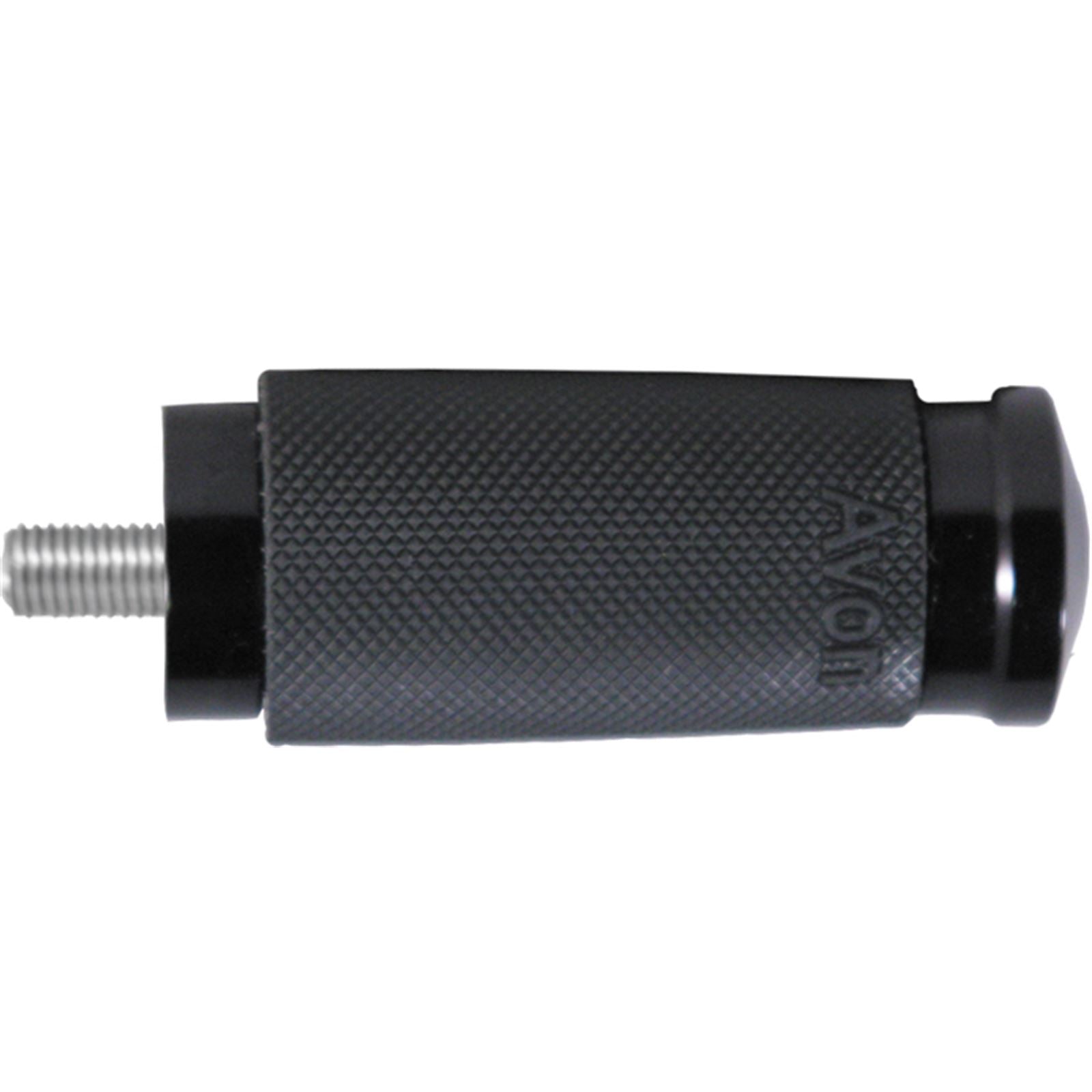 Avon Grips Custom Contour Shifter Brake Peg Black SP-CC-86-ANO_47004