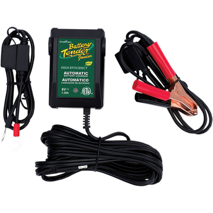 Battery Tender Junior 1.25  Amp 6-Volt Charger [MPN: 022-0196]_350256