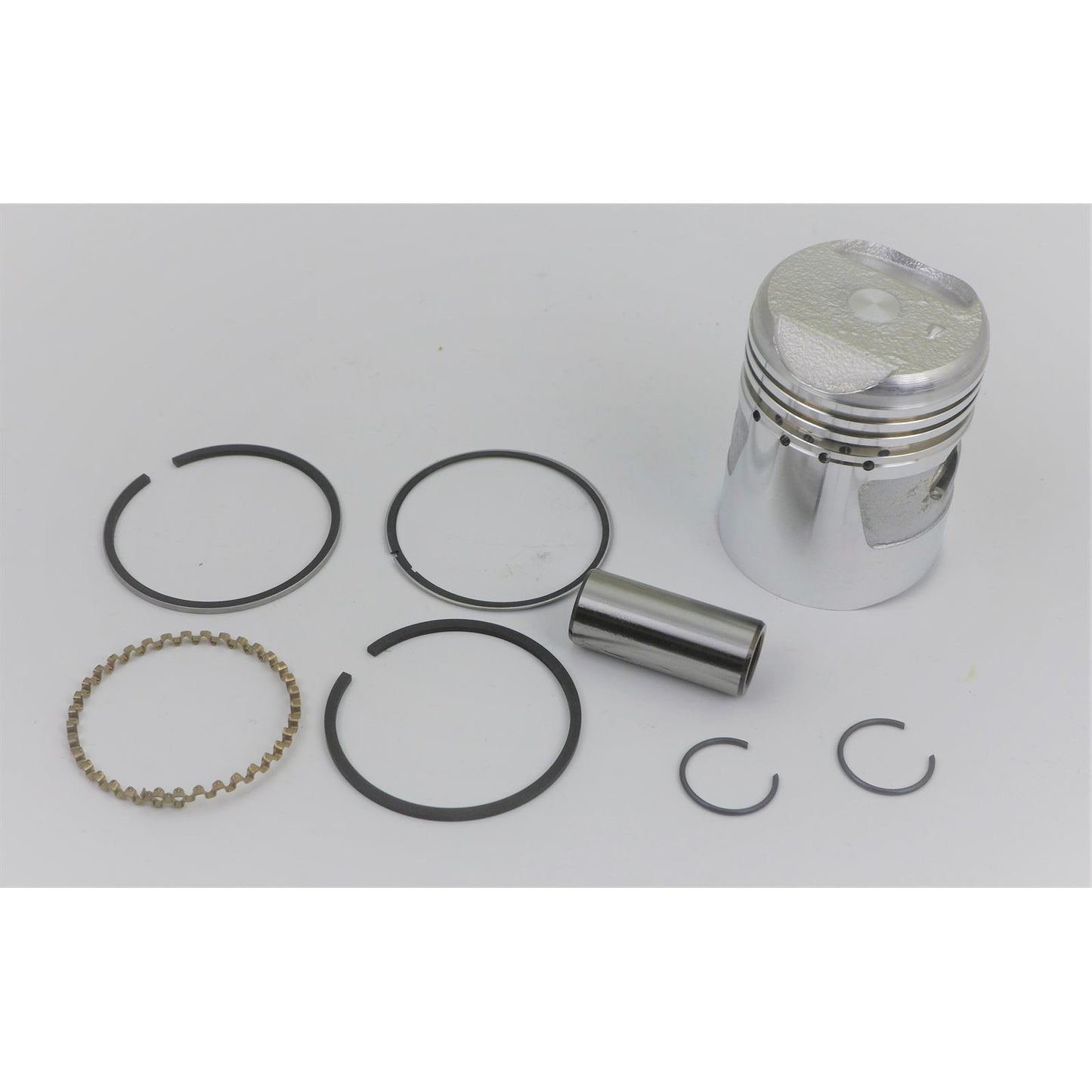 2FastMoto 50cc Piston Kit inc Rings & Pin For Honda C50 CF50 SS50 ST50 Z50  13101-036-000_938728