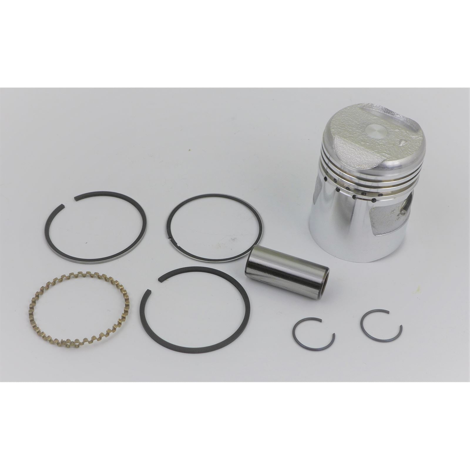 2FastMoto 50cc Piston Kit inc Rings & Pin For Honda C50 CF50 SS50 ST50 Z50  13101-036-000_938728