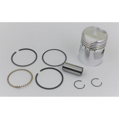 2FastMoto 50cc Piston Kit inc Rings & Pin For Honda C50 CF50 SS50 ST50 Z50  13101-036-000_938728