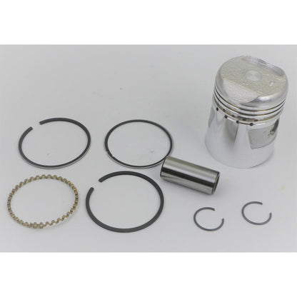 2FastMoto 50cc Piston Kit inc Rings & Pin For Honda C50 CF50 SS50 ST50 Z50  13101-036-000_938726