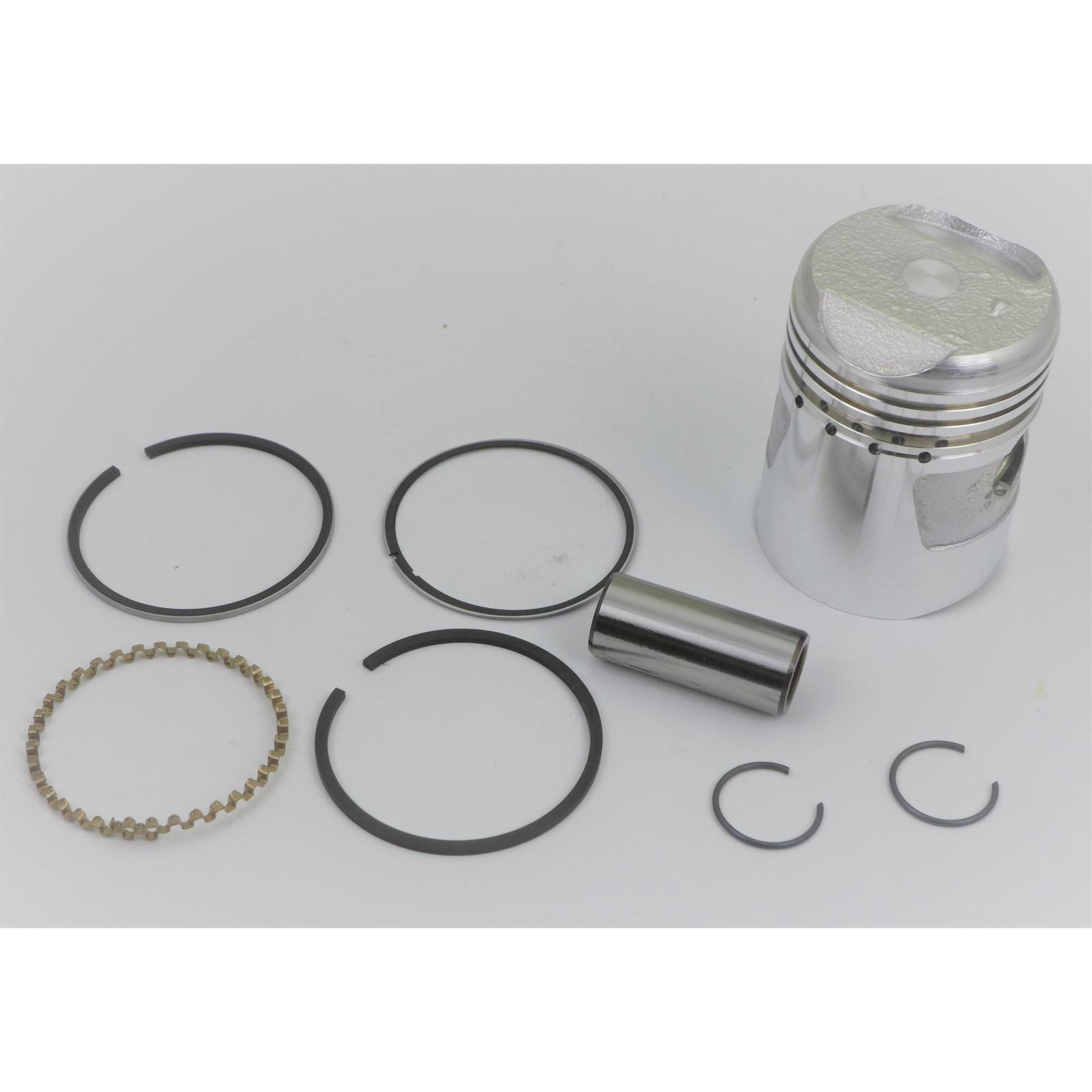 2FastMoto 50cc Piston Kit inc Rings & Pin For Honda C50 CF50 SS50 ST50 Z50  13101-036-000_938725