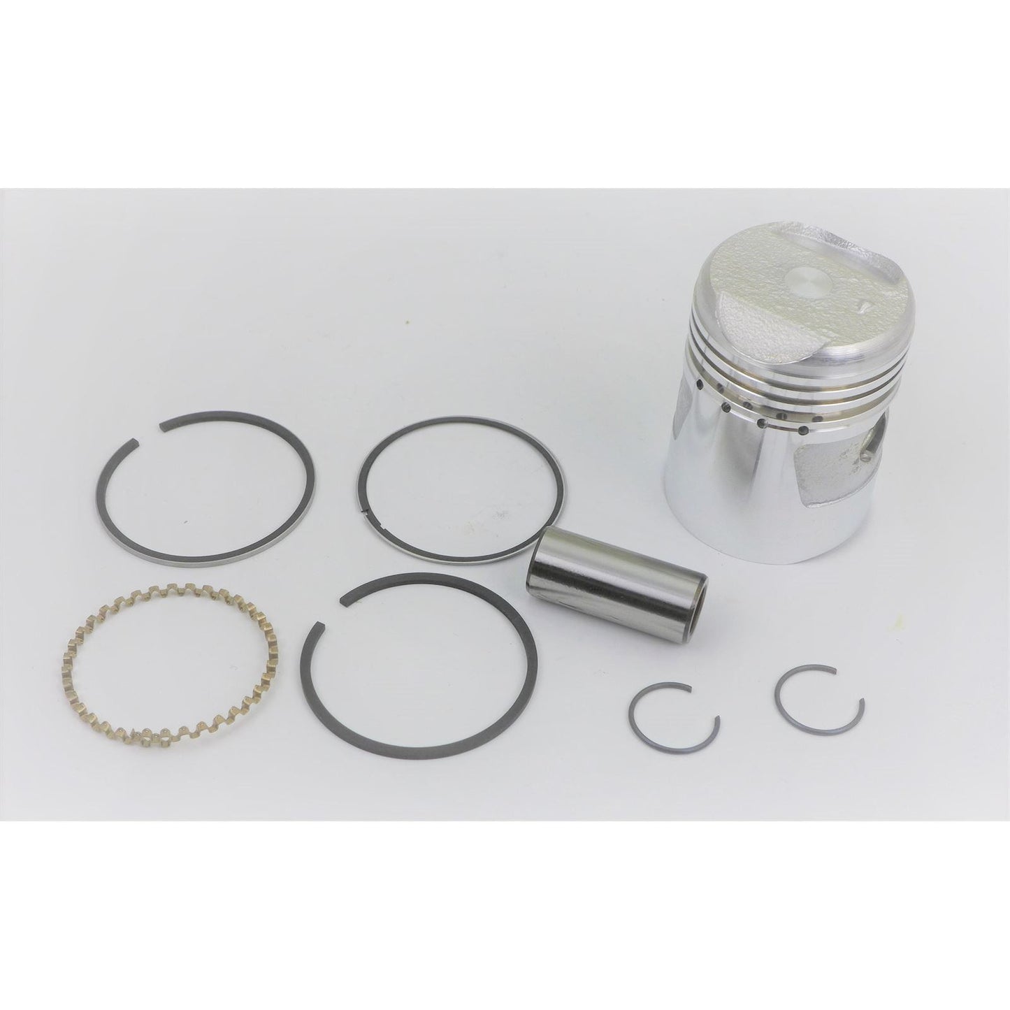2FastMoto 50cc Piston Kit inc Rings & Pin For Honda C50 CF50 SS50 ST50 Z50  13101-036-000_1166635
