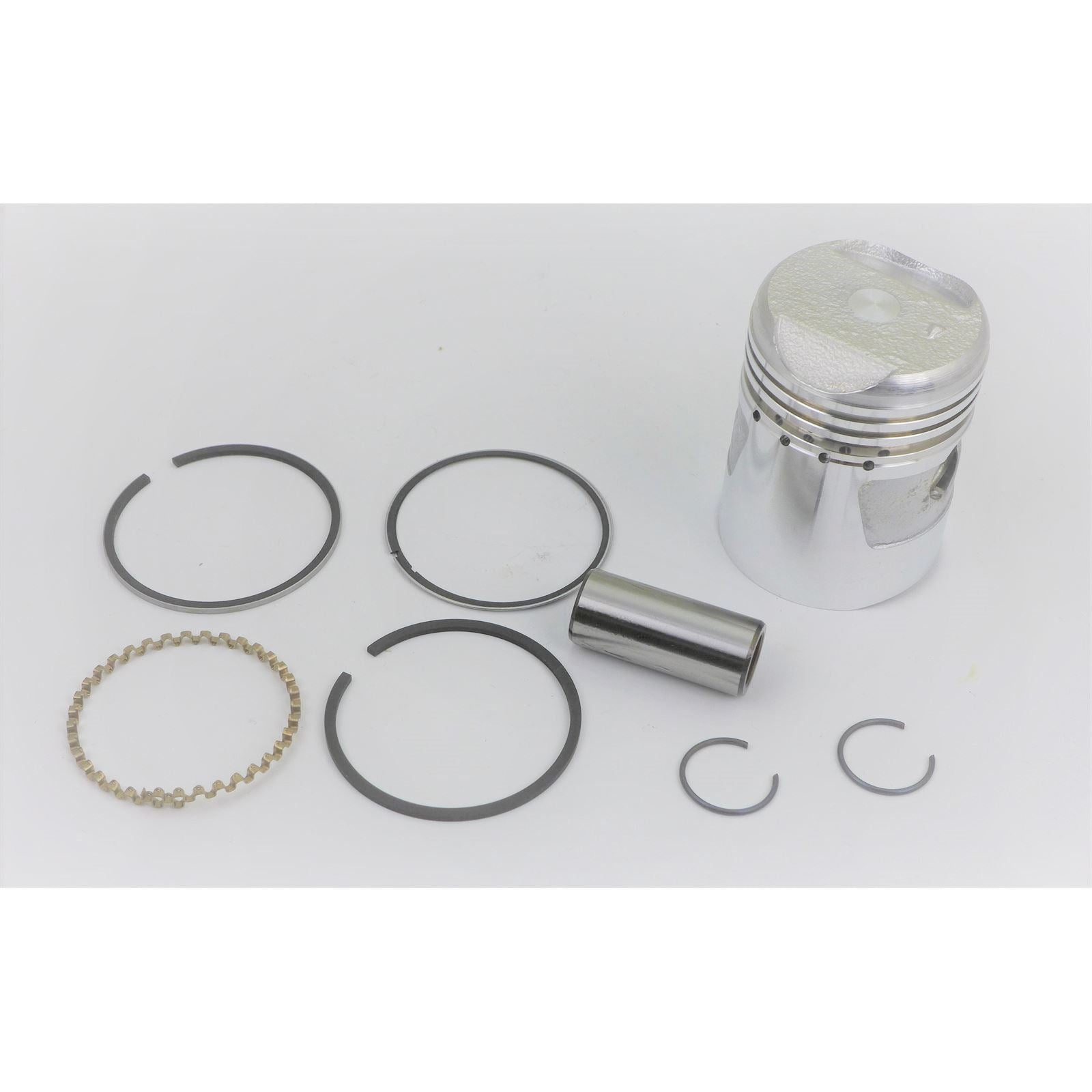 2FastMoto 50cc Piston Kit inc Rings & Pin For Honda C50 CF50 SS50 ST50 Z50  13101-036-000_1166635