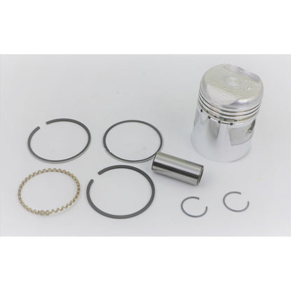 2FastMoto 50cc Piston Kit inc Rings & Pin For Honda C50 CF50 SS50 ST50 Z50  13101-036-000_1166635
