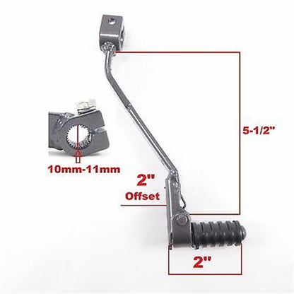 2FastMoto Folding Shift Lever Gear Change for Honda XL125S XL185S 24700-437-000_654883