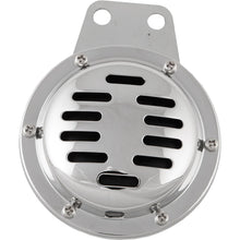 Fire Power Universal 12 Volt Horn Chrome 4" 01050202_49326