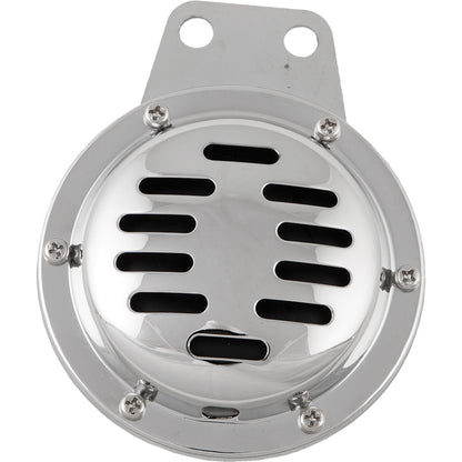 Fire Power Universal 12 Volt Horn Chrome 4" 01050202_49326