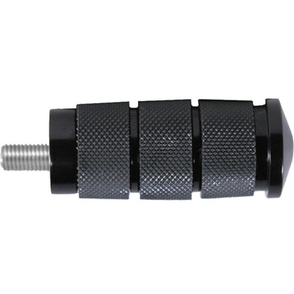 Avon Grips Air Cushioned Shifter Brake Peg Black SP-AIR-90-ANO_49829