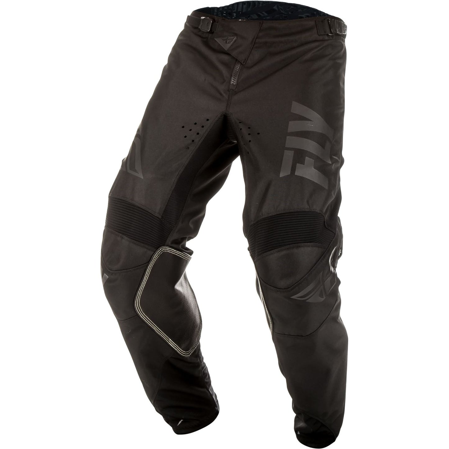 Fly Racing Kinetic Shield Pants Black Waist Size 22 Inches 372-43022_49844
