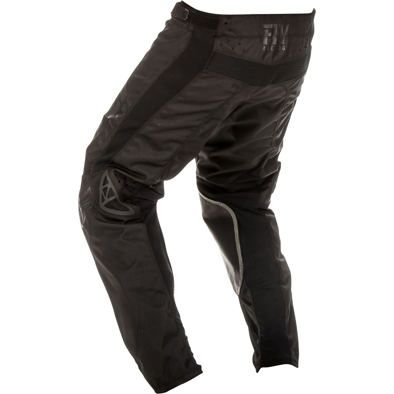 Fly Racing Kinetic Shield Pants Black Waist Size 22 Inches 372-43022_49845