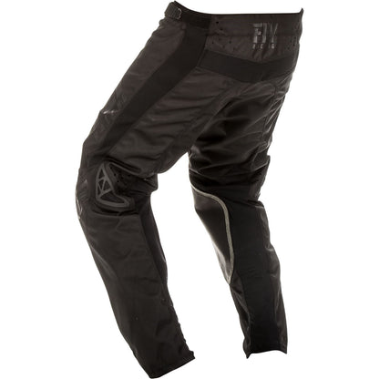 Fly Racing Kinetic Shield Pants Black Waist Size 22 Inches 372-43022_49845