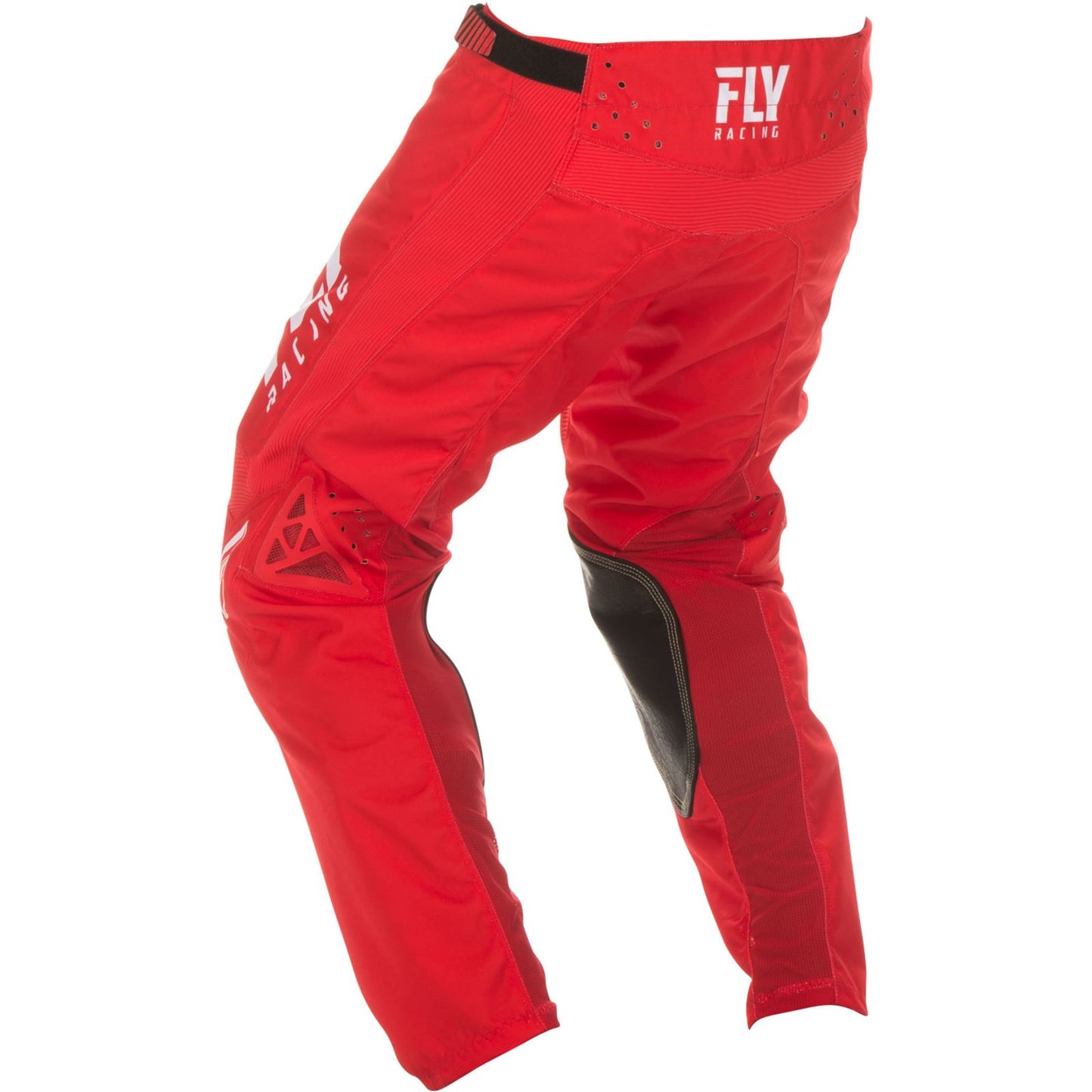 Fly Racing Kinetic Shield Pants - Red/White - Size 20 CLOSEOUT [MPN: 372-43220]_1783818