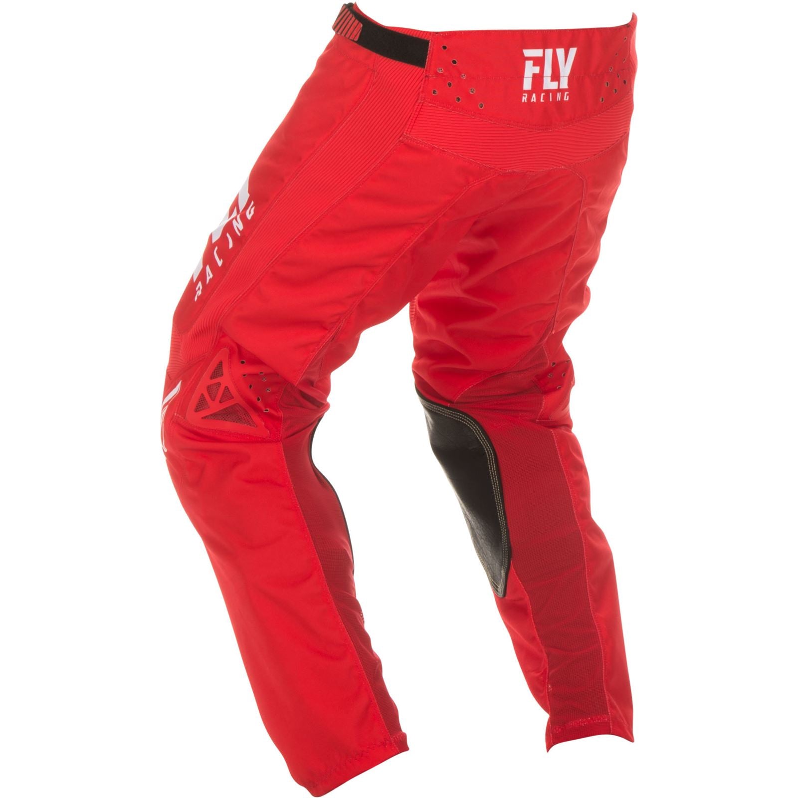 Fly Racing Kinetic Shield Pants - Red/White - Size 20 CLOSEOUT [MPN: 372-43220]_1783818