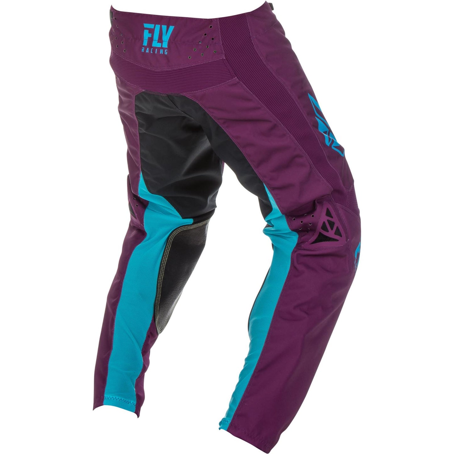 Fly Racing Kinetic Shield Pants - Port/Blue - Size 18 CLOSEOUT [MPN: 372-43918]_1781510