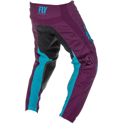 Fly Racing Kinetic Shield Pants - Port/Blue - Size 18 CLOSEOUT [MPN: 372-43918]_1781510