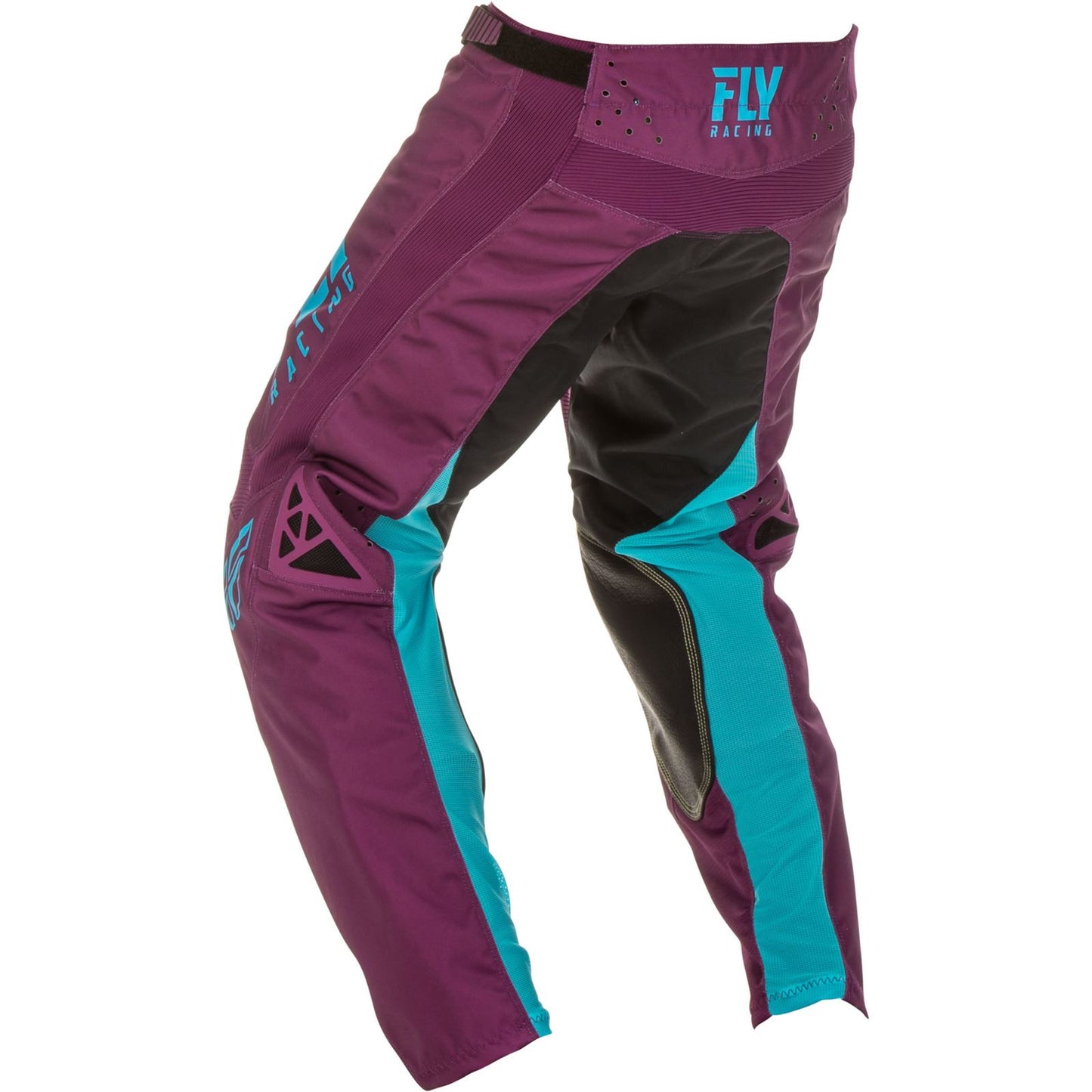 Fly Racing Kinetic Shield Pants - Port/Blue - Size 18 CLOSEOUT [MPN: 372-43918]_1781512