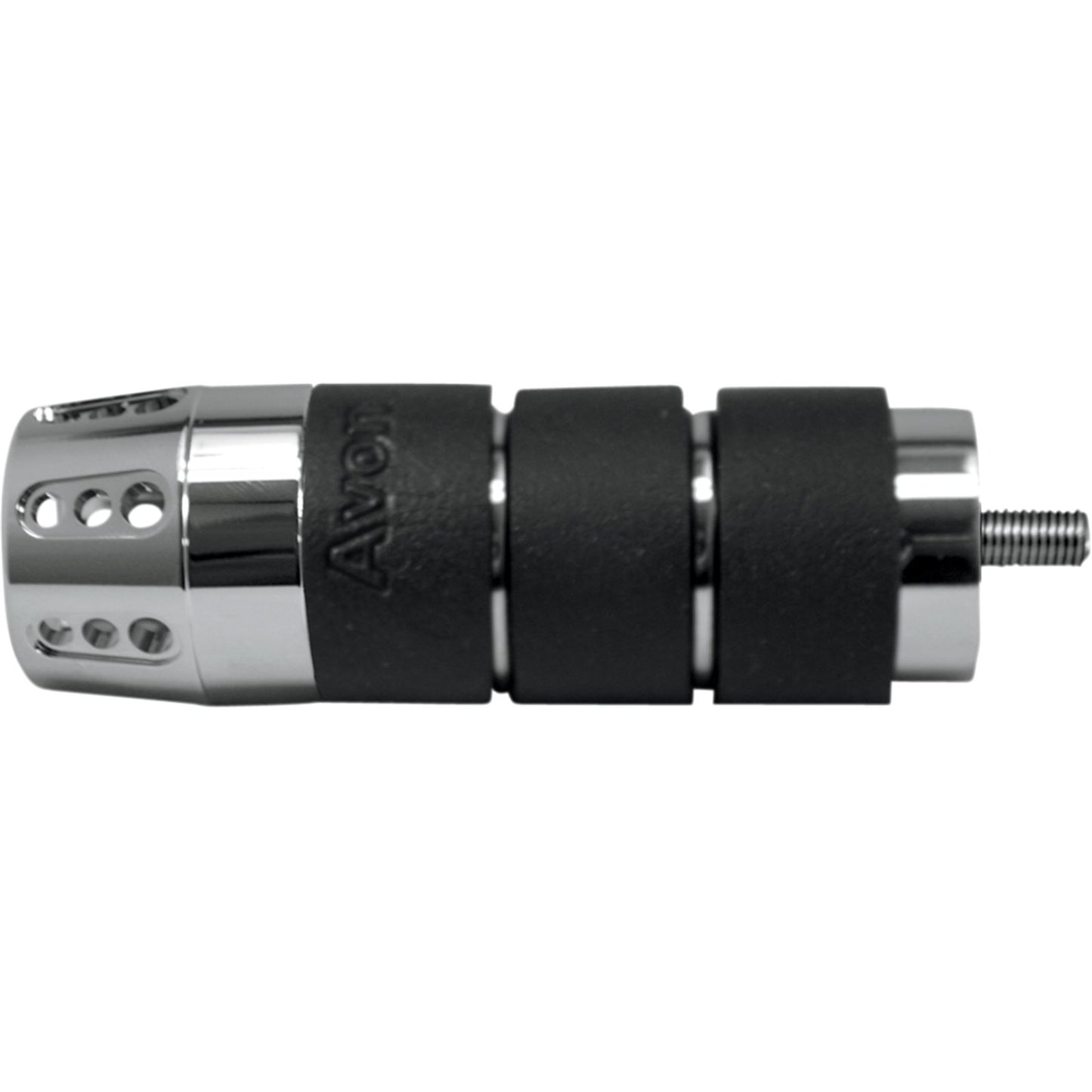 Avon Grips Shifter Peg - Velvet - Gatlin - Chrome SP-AIR-93-CH-GA_347747