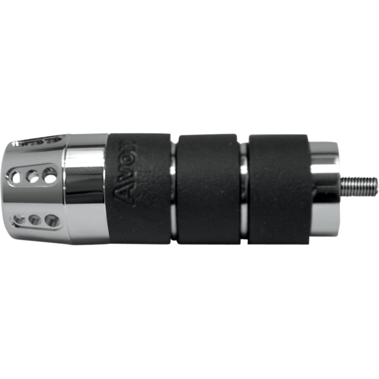 Avon Grips Shifter Peg - Velvet - Gatlin - Chrome SP-AIR-93-CH-GA_347747