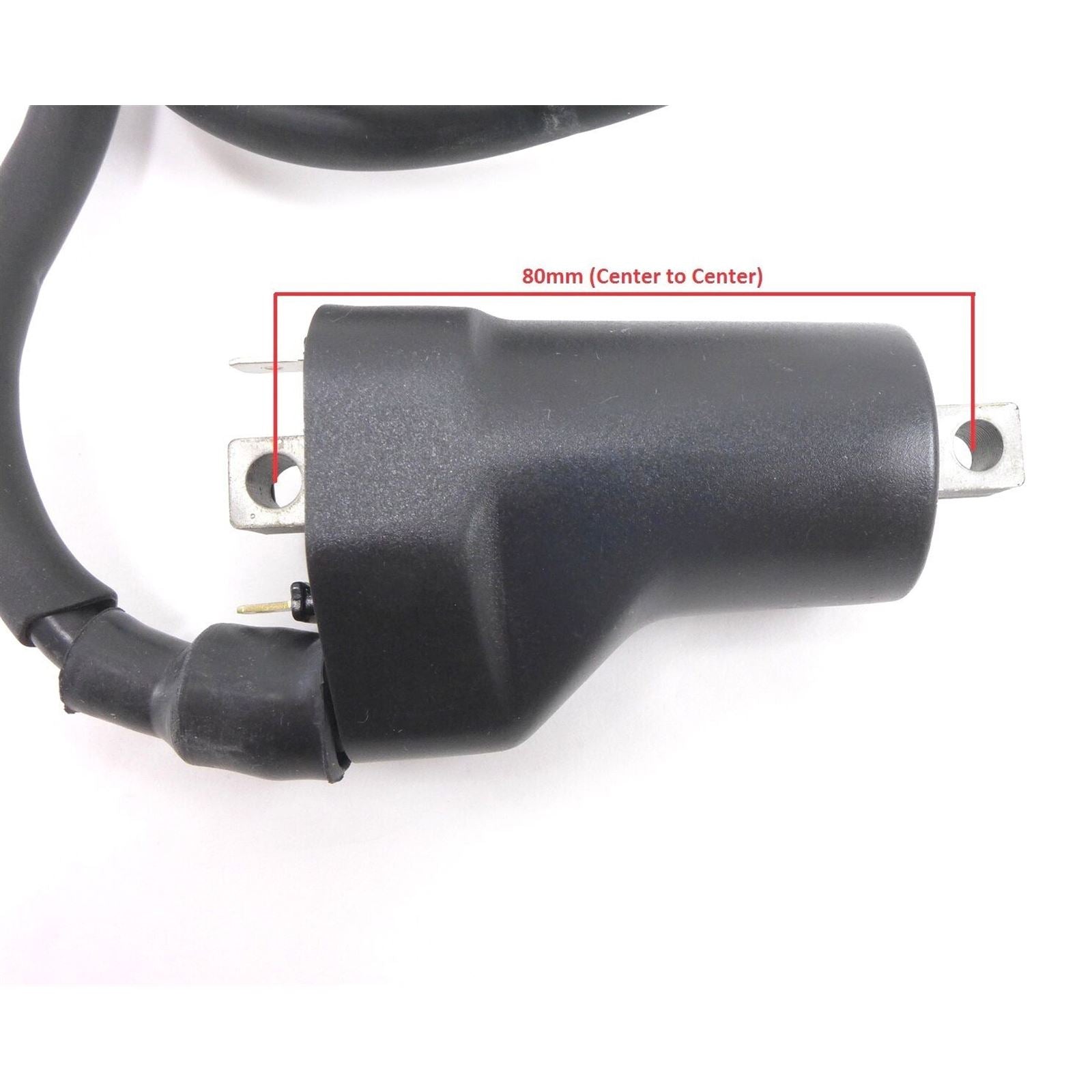 2FastMoto 12 Volt Ignition Coil for Yamaha  4DN-82320-00-00 / 4VR-82320-00 / 4VR-82310-00_636601