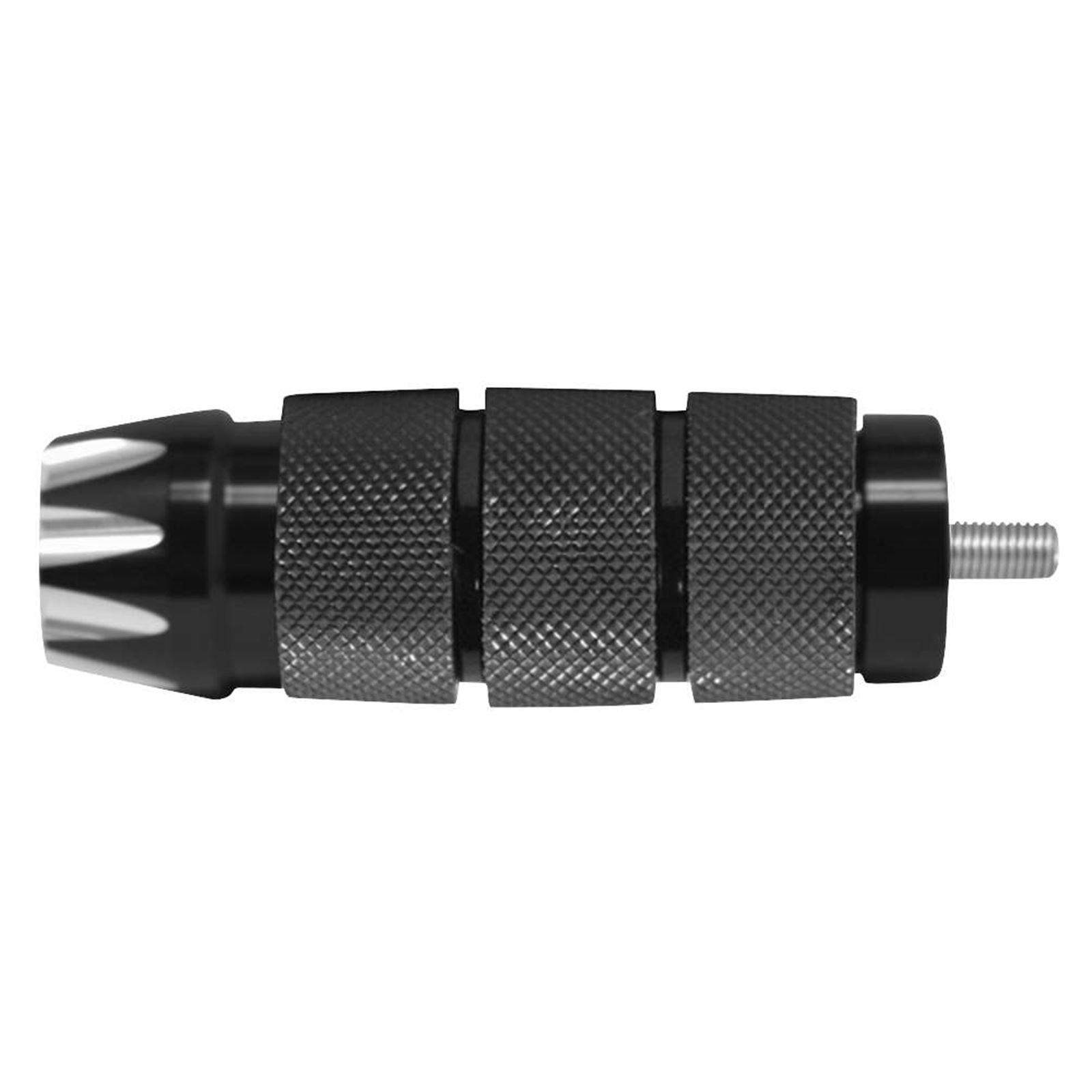 Avon Grips Air Cushioned Excalibur Shifter Brake Peg Black SP-AIR-90-AN-EX_50276