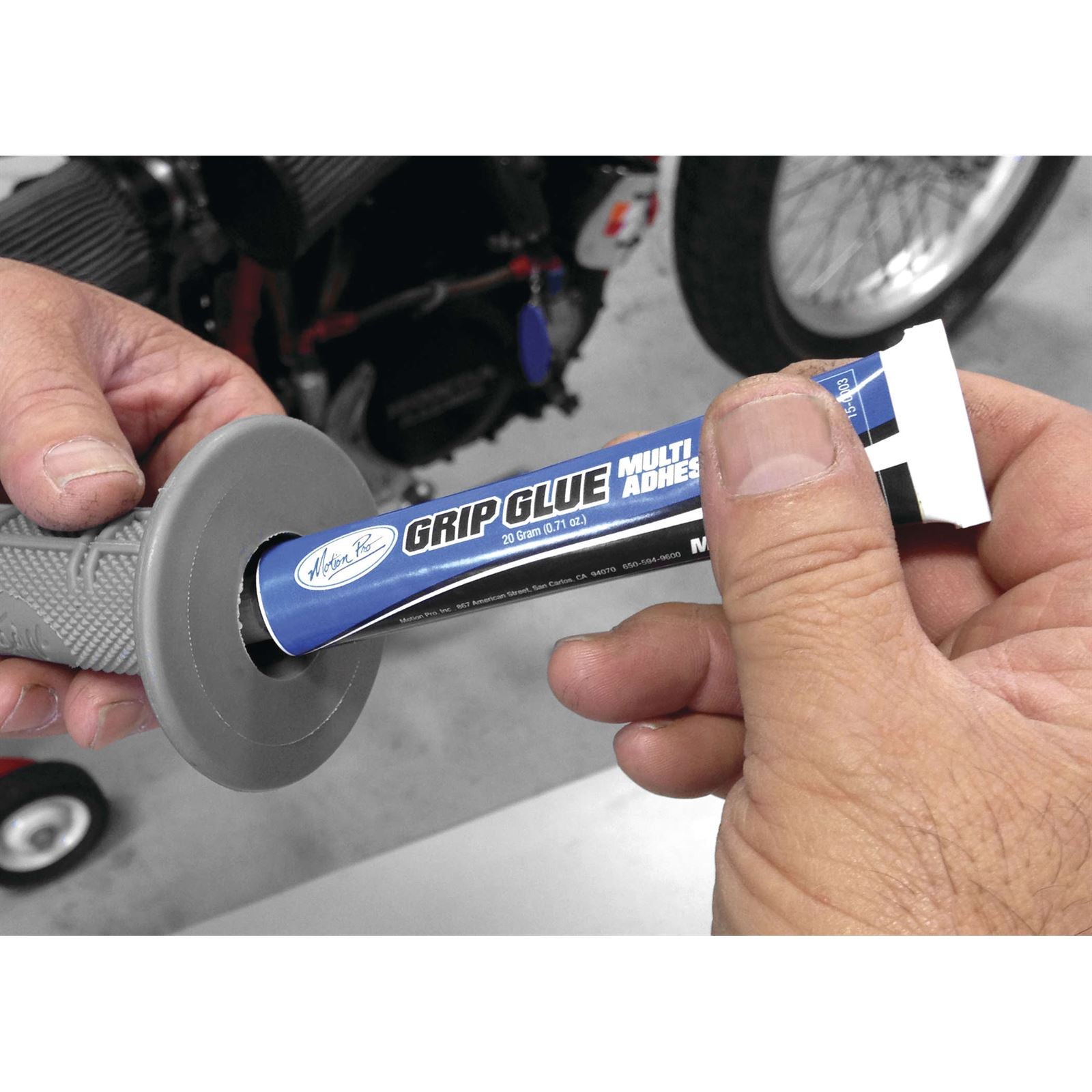 Motion Pro Adhesive Grip Glue 15-0003_50495