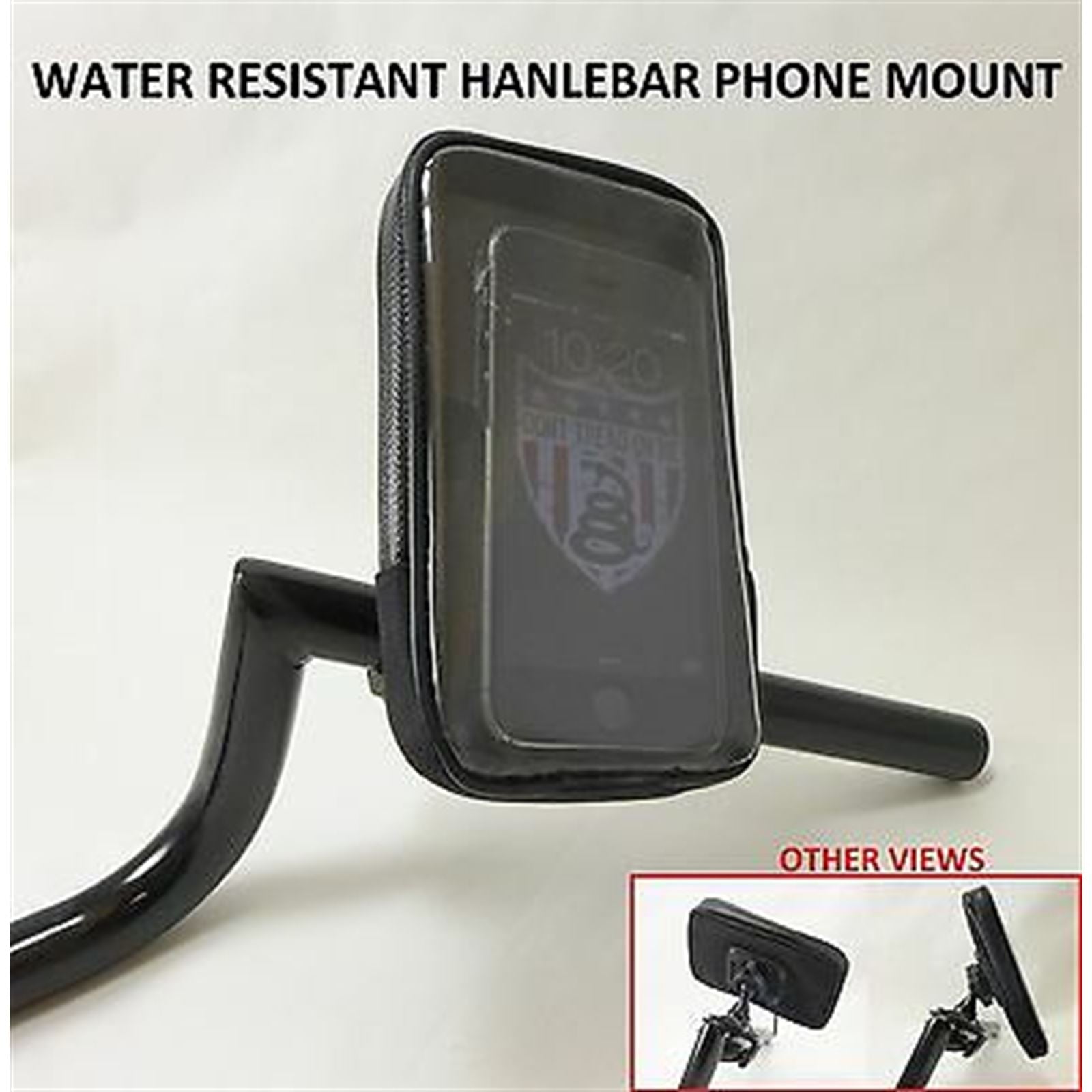 2FastMoto Handlebar Cell Phone Mount bkphdlr_627791