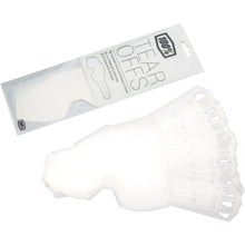 100% Tear-Offs - Standard - 50/Pack 51011-013-02_317252