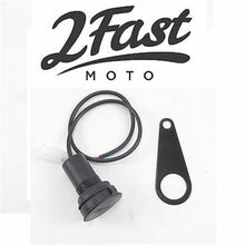 2FastMoto Universal Fit Handlebar USB Charger - 12 Volt  028-029_652282