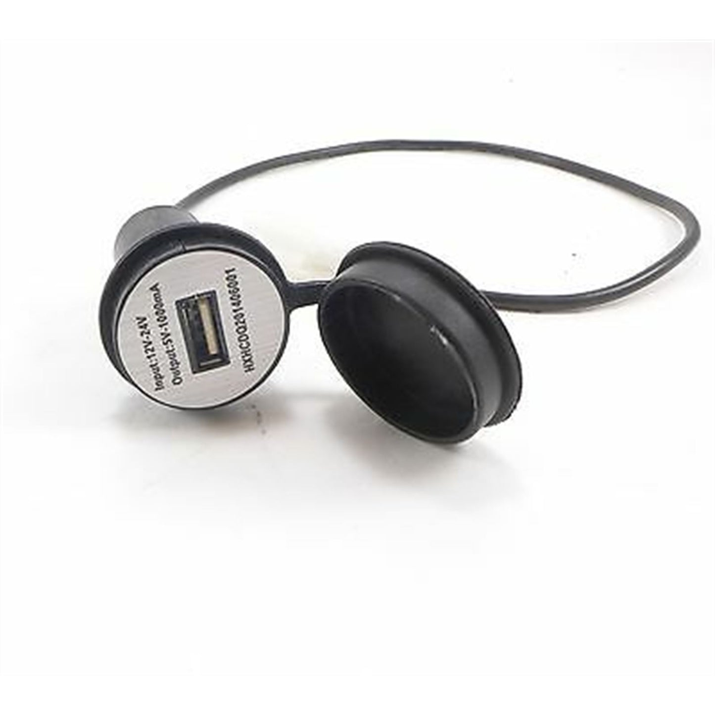 2FastMoto Universal Fit Handlebar USB Charger - 12 Volt  028-029_652263