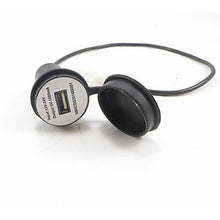 2FastMoto Universal Fit Handlebar USB Charger - 12 Volt  028-029_652263
