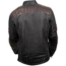 ScorpionEXO 1909 Vintage Leather Motorcycle Men's Jacket - Small OPEN BOX [MPN: 12603-3]_2720072
