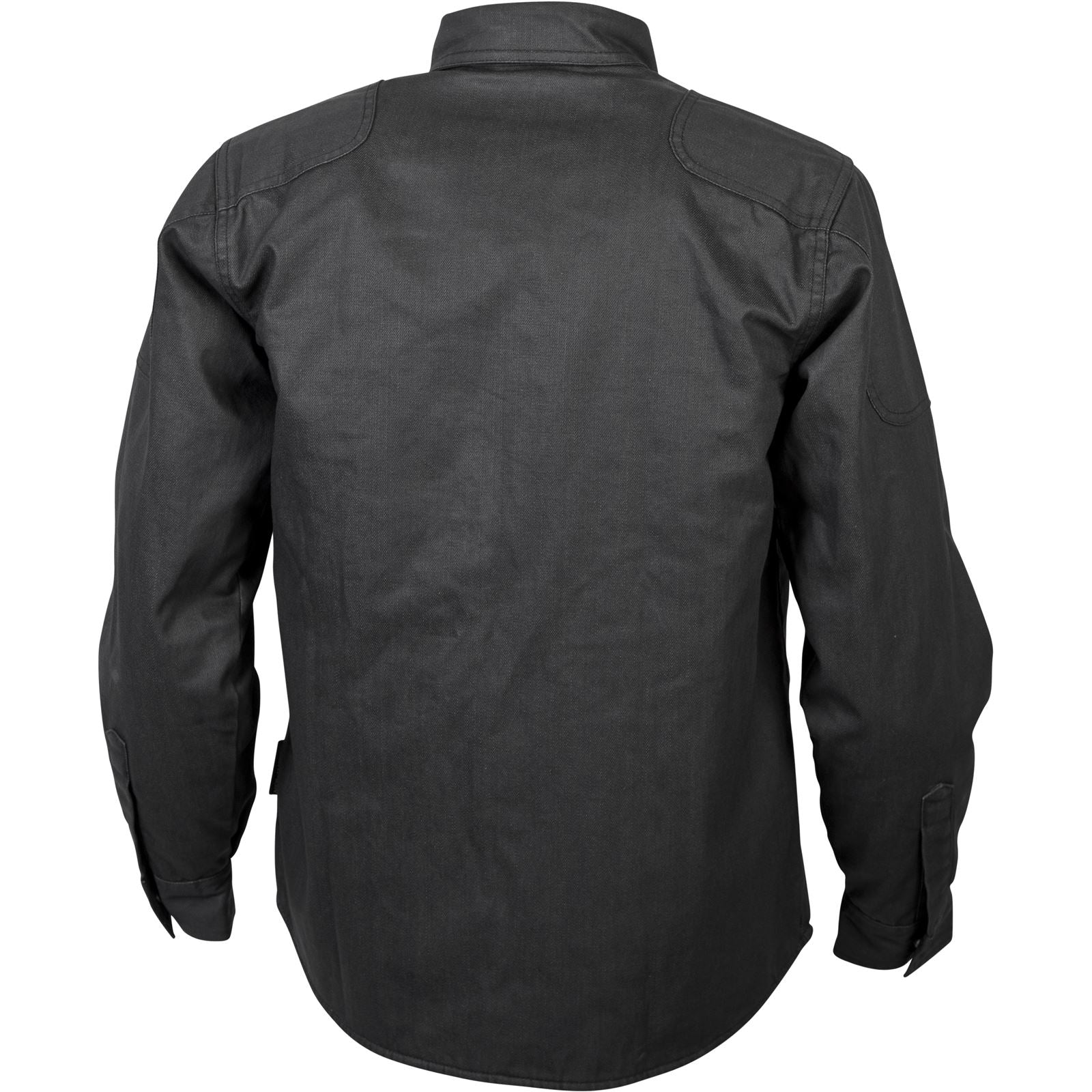 ScorpionEXO Covert - X-Large Waxed Riding Shirt Black OPEN BOX [MPN: 13503-6]_2720413