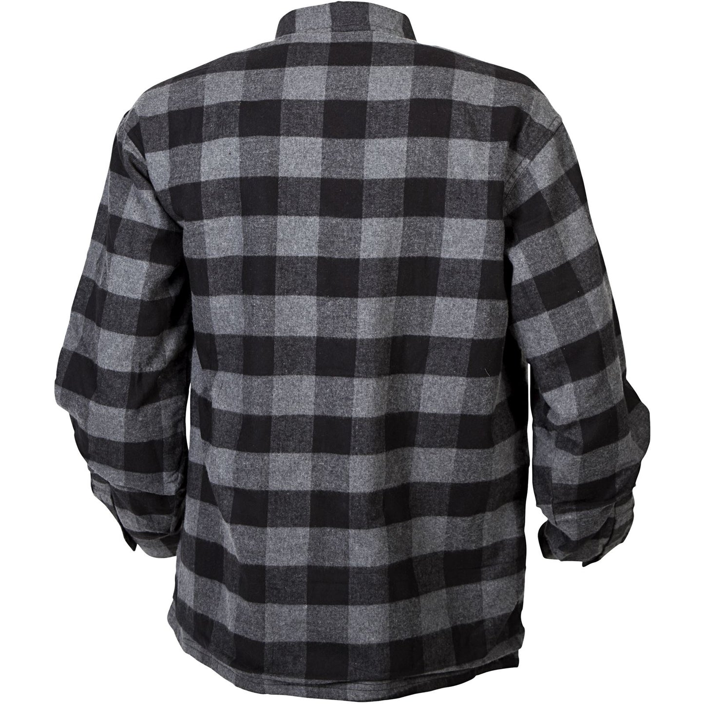 ScorpionEXO Covert Flannel Shirt - Black/Gray - 2XL 13403-7_53117