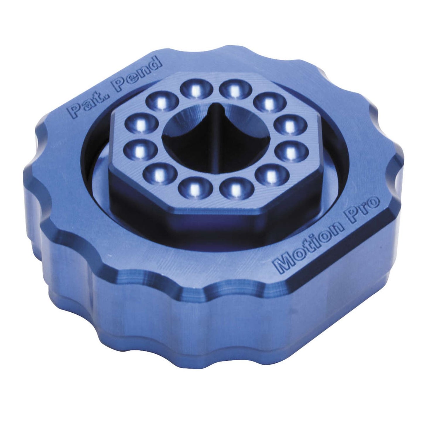 Motion Pro Fork Cap Tool KYB 49mm 08-0531_53352