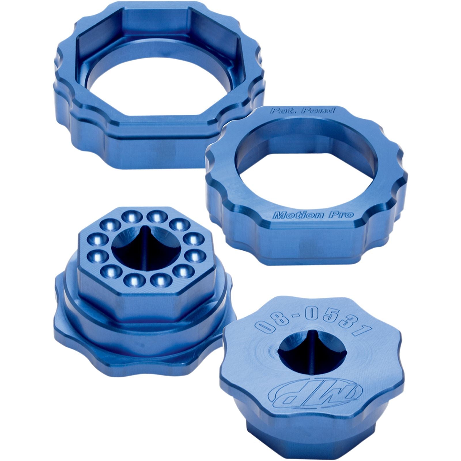 Motion Pro Fork Cap Tool KYB 49mm 08-0531_445247