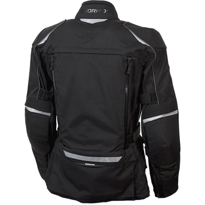 ScorpionEXO Yosemite Jacket - Black - Medium [MPN: 12903-4]_53399