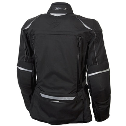ScorpionEXO Yosemite Jacket - Black - Medium [MPN: 12903-4]_53400