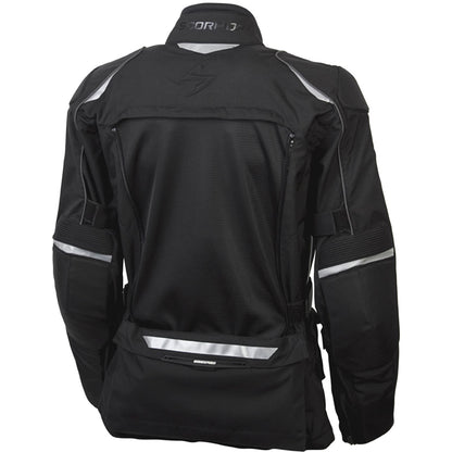 ScorpionEXO Yosemite Jacket - Black - Medium [MPN: 12903-4]_53401