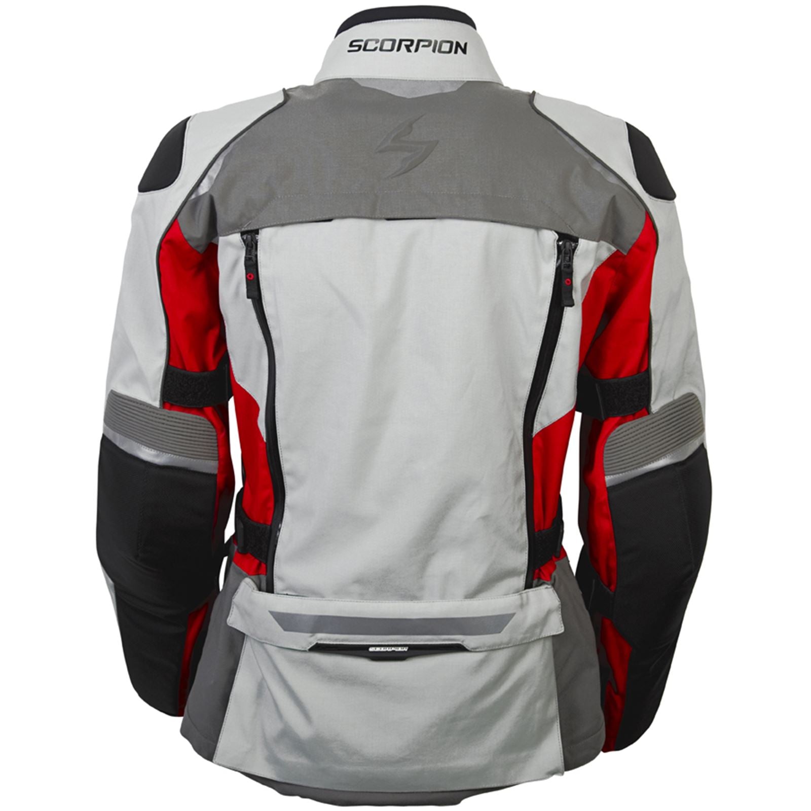 ScorpionEXO Yosemite Jacket - Red - 3XL OPEN BOX [MPN: 12901-8]_2089443