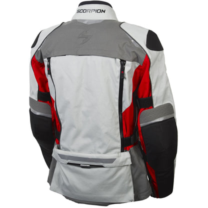 ScorpionEXO Yosemite Jacket - Red - 3XL OPEN BOX [MPN: 12901-8]_2089444