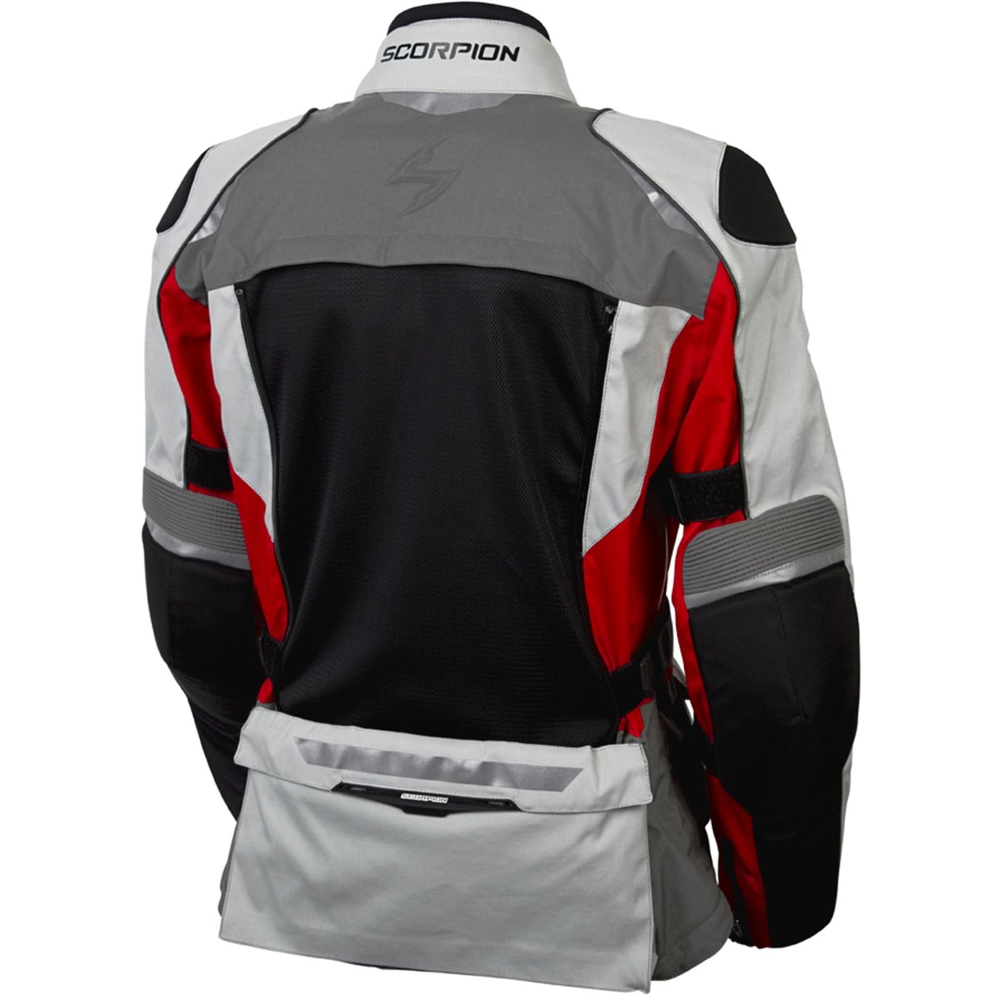 ScorpionEXO Yosemite Jacket - Red - 3XL OPEN BOX [MPN: 12901-8]_2089446