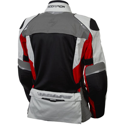 ScorpionEXO Yosemite Jacket - Red - 3XL OPEN BOX [MPN: 12901-8]_2089446