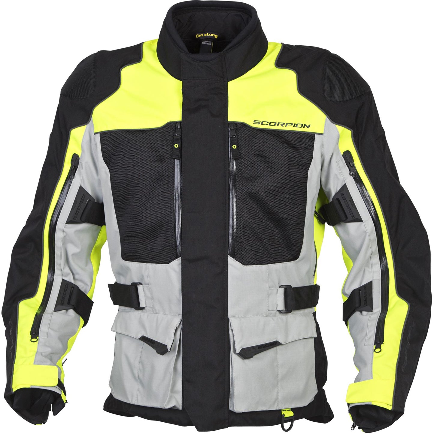 ScorpionEXO Yosemite Jacket - Hi-Vis - 2XL 12950-7_53470